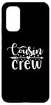 Coque pour Galaxy S20 Cousin Funny - Cousin Crew