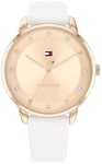 Tommy Hilfiger 1782543 Dress Rosa guldfarvet/Læder Ø36 mm