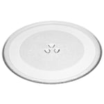 Microwave Turntable Plate for GOLDSTAR MV1310M MV-1310W MV-1320B 32.4cm Glass