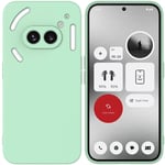 Liquid silikon skal Nothing Phone 2a Plus - Mint