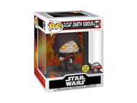 Promo Funko Pop Star Wars Darth Sidious Action Figure 63293