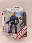 Winter Soldier Action Figure Toy With Blaster & Knife Disney Marvel Toy Box BNIB