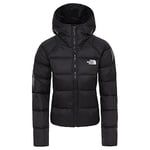 THE NORTH FACE NF0A3Y4RJK3 W Hyalite Down Hoodie - EU Sweatshirt Femme Black Taille XL