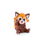 Figurine Tonies Club Ecolo Sauvetage en terre Panda Roux pour Conteuse Toniebox Collection Apprendre