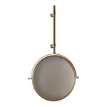 Lampe Gras by DCWéditions - MbE Mirror Polerad Mässing - Halvkroppsspeglar - DCW Éditions