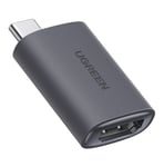 Ugreen USB typ C till HDMI 4K @ 60 Hz omvandlare - Grå (US32070450)