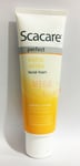 Scacare Perfect Extra Bright Facial Foam ACE Complex B3, Q10, Rose Hip Oil 100g