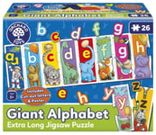 Orchard Toys Giant Alphabet Kids Jigsaw Puzzle