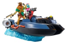 Fortnite Victory Royale Series Boat Deluxe Vehicle 6" Figure