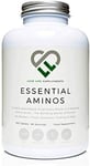 Essential Amino Acids EAA S By LLS Includes All 3 BCAA S Plus 5 More Amino Acid