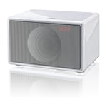 Geneva Classic Small DAB+ radio, white