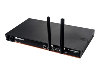 Avocent ACS 8000 Advanced Console Server ACS8016-EU-DAC-400 - Konsolserver - 16 portar - 1GbE, RS-232, RS-422, RS-485 - LTE B1/B20/B28/B3/B7/B8 - 1U - kan monteras i rack