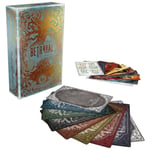 Betrayal Deck of Lost Souls, jeu de cartes coopératif à rôles secrets inspiré du tarot, Dès 12 ans