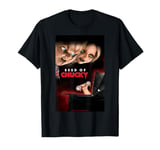 Chucky Seed Of Chucky Movie Poster T-Shirt