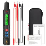 Infraröd termometer, Elektrisk penna typ, Intelligent multimeter, A40