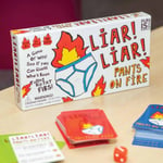 Liar Liar Pants on Fire Card Game - Board & Card Games