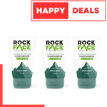 Rock Face All Weather Moisturiser Original Citrus Fresh | Vegan - 3x 100ml