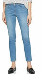 Trussardi Jeans women's jeans 206 super skinny size W31 - mid blue washed