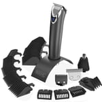 Wahl Stainless Steel Li+advanced