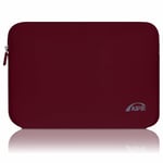 AIPIE Pochette Ordinateur 11,6 12 Pouces, Sacoche pc Portable Housses Compatible avec Chromebook, Acer, ASUS, Dell, Lenovo, HP, MSI, Jumper, Thomson Sacoche Travail Homme Femmes Noir, 11,6 Pouce