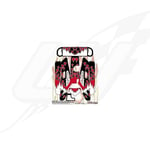 [FR] Ez Power Adesivo Red Drops 8Ight Orig. Body - EZPD025