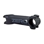 Deda Elementi Zero 1 Alloy Road Bike Handlebar Stem 31.7 Clamp BLACK 120mm