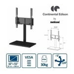 Continental Edison - Support tv Pied Central (32'' a 55'')