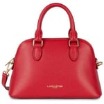 Sac Bandouliere LANCASTER  Sac demi lune Zippé M Sierra Jia  538-002 Rouge