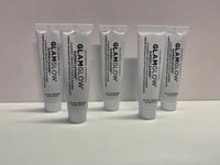 5x GLAMGLOW SUPERCLEANSE Clearing Cream-to-Foam Cleanser 15g