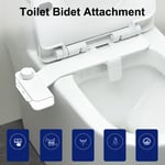 Bidet Attachment Adjustable Water Pressure Toilet Bidet Attachment Button