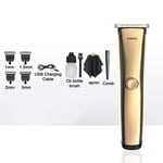 Youpin Hair Clipper Professional Miesten Hiustenleikkuukone Ladattava Sähköinen Trimmeri Miesten Hiusleikkuri SteelHead