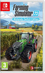 Giants Software Farming Simulator 23 (Nintendo Switch)