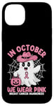 Coque pour iPhone 14 Plus In October We Wear Pink Breast Cancer Awareness