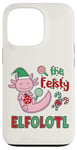 Coque pour iPhone 13 Pro Axolotl Elf - Elfolotl - Elfolotl - Feisty Elf