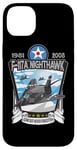 iPhone 14 Plus American Aircraft Stealth Bomber F117 Nighthawk Case