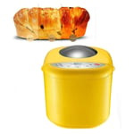Automatic Bread Maker Machine Breadmaker with Nut Dispenser Bread Maker and 10 Programmes Cooking Nonstick Ceramic Pan 3 Loaf Sizes