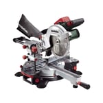 Metabo - KGS18LTX216 18v 2x5.5Ah LiHD 216mm Sliding Compound Mitre Saw