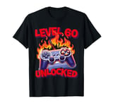 Gamer Birthday Level 60 Unlocked Video Game T-Shirt