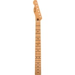 Player Series Telecaster Reverse Headstock Neck 22 Medium Jumbo Frets Maple 9.5" Modern "C"