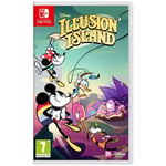 Disney Illusion Island • Jeu Nintendo Switch