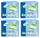 48 TENA Pants SUPER TG. S 4 Pack De 12 Pièces Culotte Incontinence