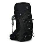 Osprey Ariel 65 Women's Backpacking Pack Black - XS/S