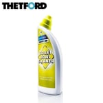 Thetford Toilet Bowl Cleaner Cassette Caravan & Motorhome Cleaning Fluid 750ml