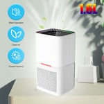 1600mL Large Dehumidifier Portable Quiet Home Air Dryer for Mould Moisture Damp