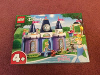 Lego Disney Princess Cinderella's Castle Celebration (43178) - NEW/BOXED/SEALED