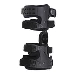 Knee Brace Adjustable Ergonomic Knee Support Orthosis Stabilizer For ACL MCL SDS