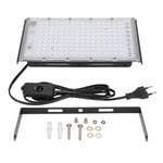 200W LED växtlampa IP65 vattentät 144 lampor energibesparande kvantplatta växtlampa EU-kontakt 180-240V