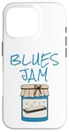 Coque pour iPhone 16 Pro Harmonica, Blues Jam, Harpiste Musicien