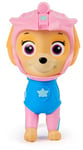 Swim Ways Paw Patrol Skye Swimming Figure Floating Water Toy, Suitable for Ages 3+