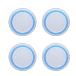 Capuchons De Poignée De Pouce En Silicone Non Ald,Manette Analogique,Manette Pour,Ps5 360,Manette One Game,Chaud,4 Pièces - Type Whiteblue